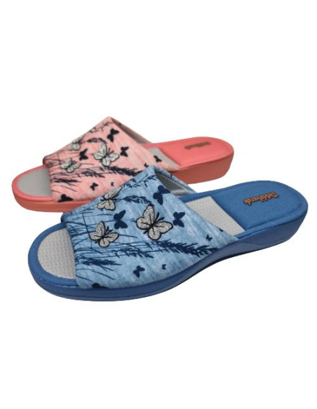 Zapatilla Mariposa DeValverde M  1523