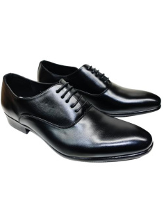 Zapato Inglés Vestir Sin Puntera M 6607-6