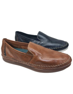 Zapato Piel sin Cordon PITILLOS Mod 4660