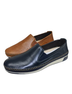 Zapato Baerchi Todo Piel Mod 9501