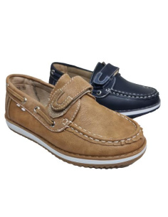 Zapato Velcro Mod  5-NS599A-18