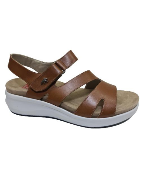 Sandalia Fluchos Yagon f1478 Cuero