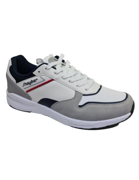 Deportivo J`hayber tipo causal Mod Charcoal
