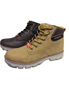 Bota J`Hayber Mod Chaman