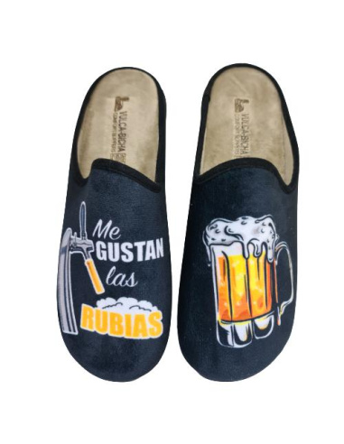 Zapatilla Cervezas Vuca Bicha Mod 1824