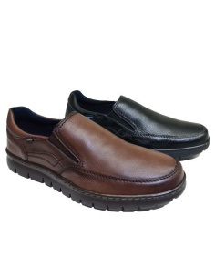 Zapato Piel Baerchi Mod 5317