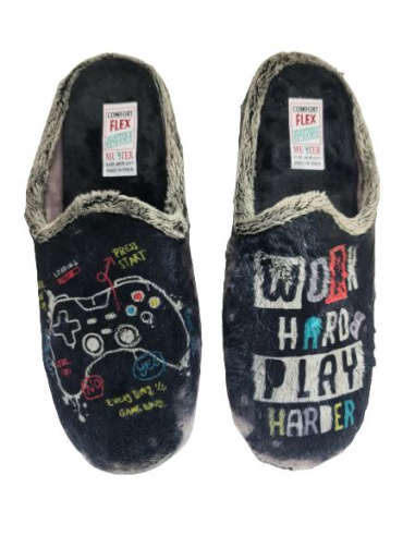 Zapatilla Play Muyter Mod 260