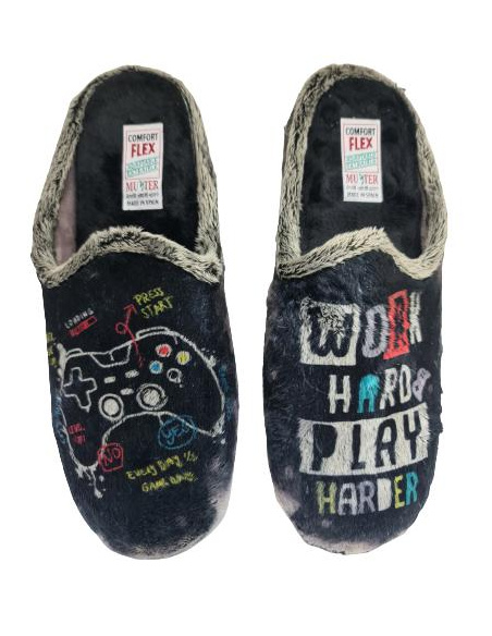 Zapatilla Play Muyter Mod 260