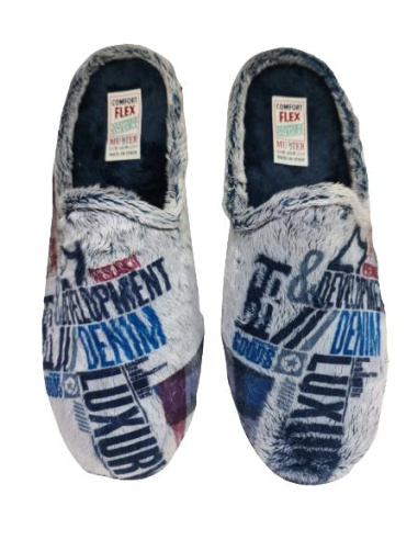 Zapatilla Ice G Luxurry Muyter Mod 261