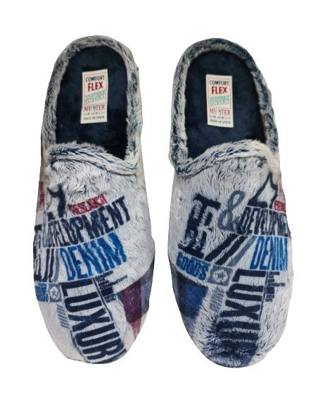 Zapatilla Ice G Luxurry Muyter Mod 261