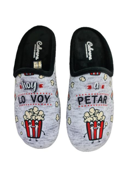Zapatilla Cabrera Hoy lo voy a petar M 3578