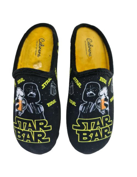 Zapatilla Cabrera Star Bar M 3576