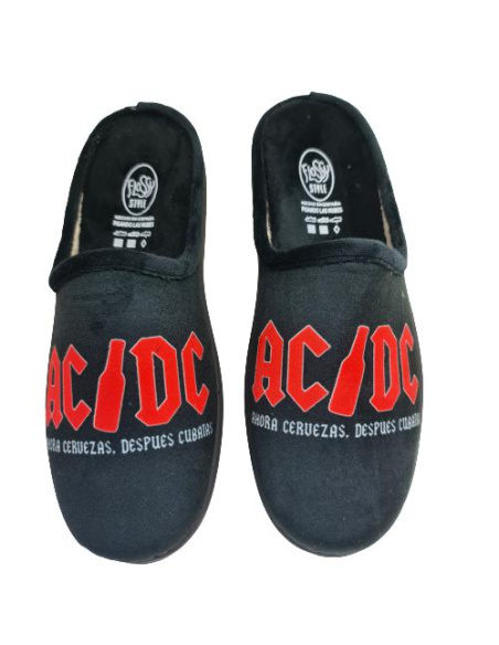Zapatillas AC/DC Flossy M 27-13