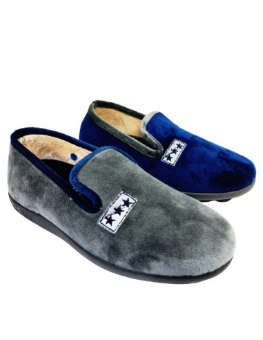 Zapatilla Cerrada Flossy M 27-22