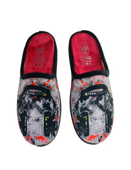 Zapatillas Underground Flossy M 27-12