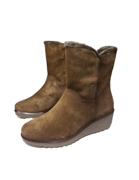 Bota Cuña D`Chicas Mod 4663