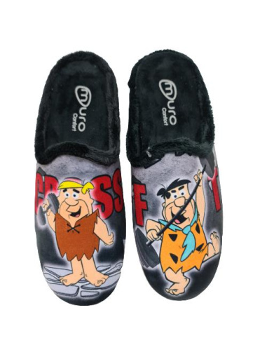 Zapatillas De Casa Picapiedra Crossfit Muro