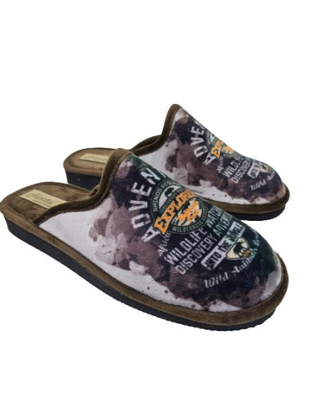 Zapatilla Mariel Aventure Mod 1800