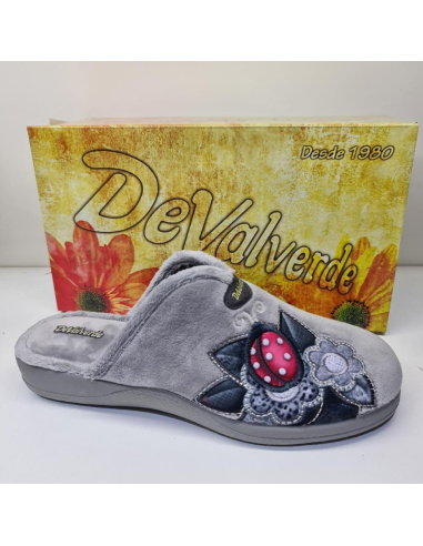 Zapatilla De Valverde Mariquita Mod  