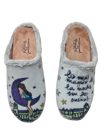 Zapatilla Luna Sueños Vivant