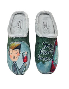Zapatilla Gran Reserva Vivant