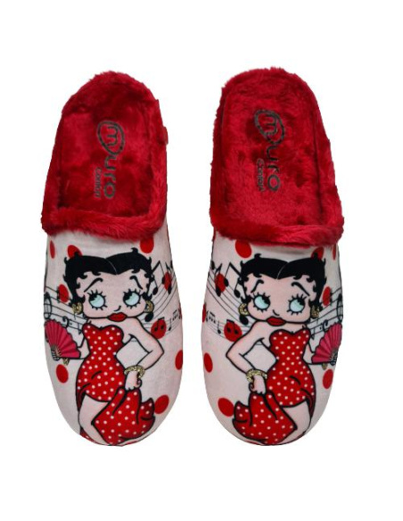 Zapatilla  Betty de Muro Mod 2711