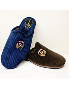 Zapatilla Destalonada Alcalde Mod 10600