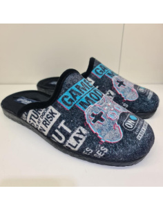 Zapatilla Game Mode Mariel Mod 8800