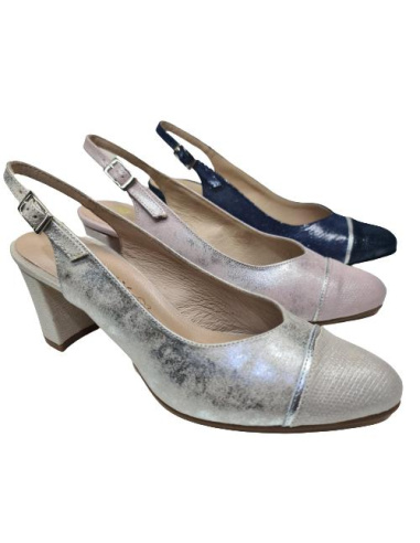 Zapato Piel  Zany Mod 3582
