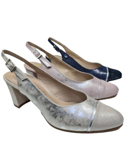 Zapato Piel  Zany Mod 3582