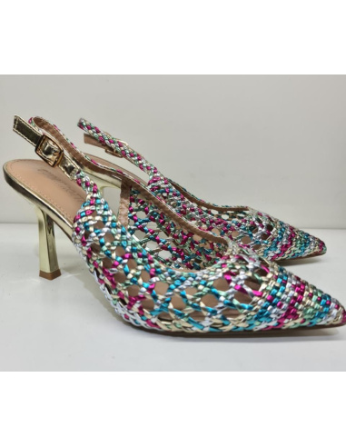 Zapato Rejilla Buonarotti HA2348
