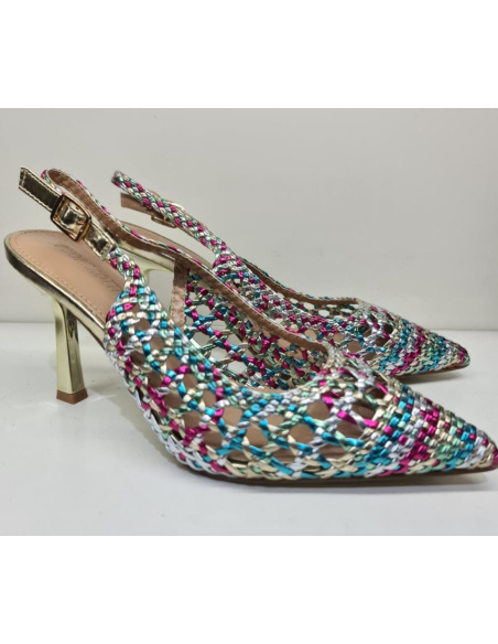Zapato Rejilla Buonarotti HA2348