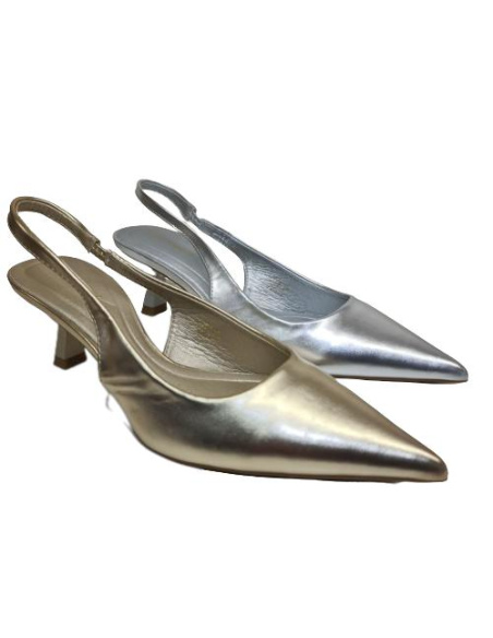 Zapato Salón Destalonado Mod  1709 Ideal 