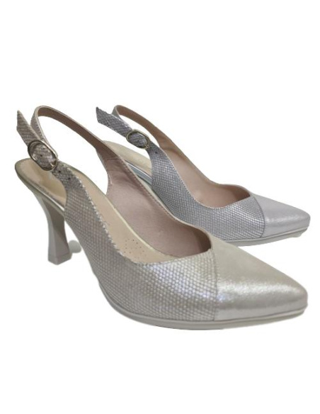 Stiletto Piel Desiree Mod SARI