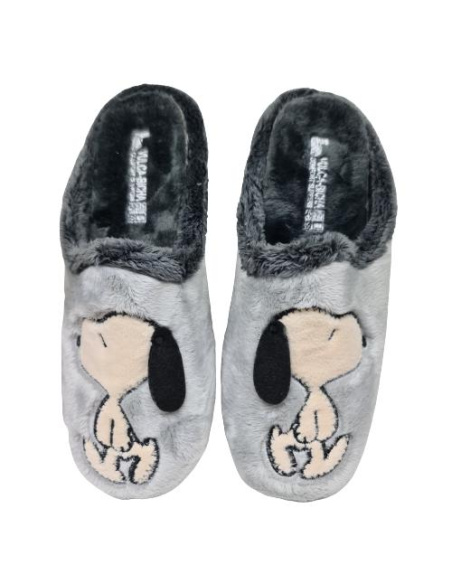 Zapatillas Casa Snoopy Mod 4353