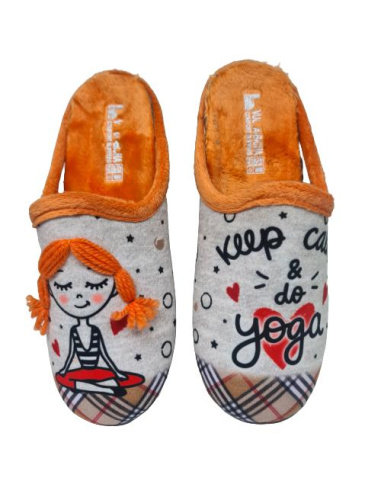 Zapatilla Casa Yoga V B 1378
