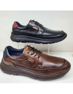 Zapato Piel Baerchi Mod 6130