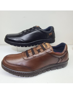 Zapato Elásticos Baerchi Mod 5323 