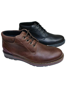 Bota  Piel Engrasada  Baerchi MOD 5066