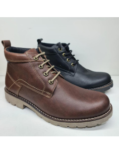 Bota Engrasada  Baerchi M 5049