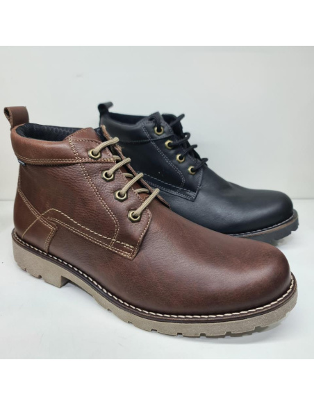 Bota Engrasada  Baerchi M 5049