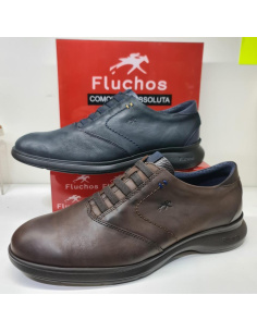 Zapato Fluchos Jasper Mod  41532