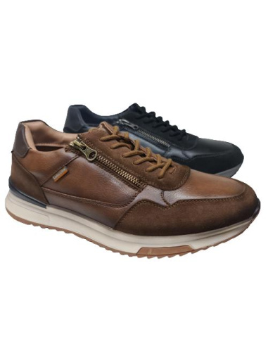 Zapato Cremallrera Casual Via Dos Mod A1016