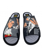 Zapatillas Casa Invierno