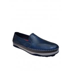 Mocasín Piel FLuchos KENDAL Mod F0810