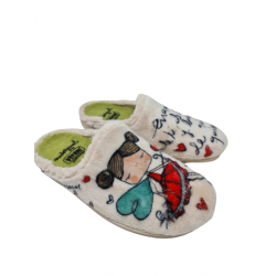 Zapatilla Enamorada Vivant Mod AR-C-212775