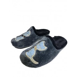 Zapatilla Descubierta Gato Tupie 4352