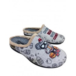 Zapatilla Koala Hamburguesa Vivant ModCE-212007