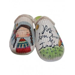 Zapatilla Vivant Pana India Mod 212716