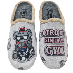 Zapatilla Koala Gym Vivant Mod CE-212008